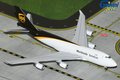 Boeing 747-400F "United Parcel Service (UPS)" (N581UP) (GeminiJets) 1/400