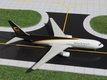 Boeing 767-300F "United Parcel Service (UPS)" (N315UP) (GeminiJets) 1/400