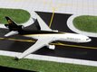 McDonnell Douglas MD-11F "United Parcel Service (UPS)" (N277UP) (GeminiJets) 1/400