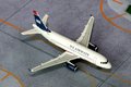 Airbus A319 "US Airways" (N801AW) (GeminiJets) 1/400