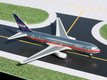 Boeing 767-200 "US Air" (N645US) (GeminiJets) 1/400