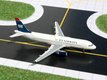 Airbus A320-200 "US Airways" (N109UW) (GeminiJets) 1/400