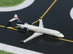 Bombardier CRJ-200 "US Airways Express" (N411ZW) (GeminiJets) 1/400