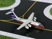 British Aerospace BAe 146-200 "US Air" (N184US) (GeminiJets) 1/400