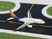 Airbus A319 "US Airways" (N826AW) (GeminiJets) 1/400