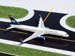 Boeing 757-200 "US Airways" (N201UU) (GeminiJets) 1/400