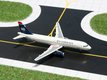 Airbus A320-200 "US Airways" (N680AW) (GeminiJets) 1/400