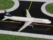 Airbus A321 "US Airways" (N161UW) (GeminiJets) 1/400