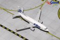 Boeing 737-500 "UTair Airlines" (VP-BVN) (GeminiJets) 1/400