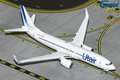 Boeing 737-800 "UTair Airlines" (RA-73090) (GeminiJets) 1/400