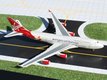 Boeing 747-400 "Virgin Atlantic Airways" (G-VFAB) (GeminiJets) 1/400