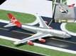 Boeing 747-400 "Virgin Atlantic Airways" (G-VBIG) (GeminiJets) 1/400