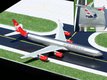 Airbus A340-600 "Virgin Atlantic Airways" (G-VATL) (GeminiJets) 1/400
