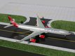 Airbus A340-600 "Virgin Atlantic Airways" (G-VRED) (GeminiJets) 1/400