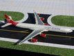Airbus A340-600 "Virgin Atlantic Airways" (G-VSHY) (GeminiJets) 1/400
