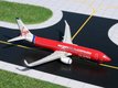 Boeing 737-800 "Virgin Blue" (VH-VOG) (GeminiJets) 1/400