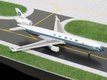 McDonnell Douglas MD-11 "Varig" (PP-VOQ) (GeminiJets) 1/400