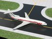 Boeing 727-200 "Western Airlines" (N2812W) (GeminiJets) 1/400