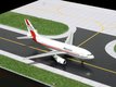 Airbus A310-300 "Wardair" (C-GIWD) (GeminiJets) 1/400