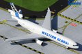 McDonnell Douglas MD-11F "Western Global Airlines" (N799JN) (GeminiJets) 1/400