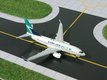 Boeing 737-700(WL) "Westjet" (C-FKWS) (GeminiJets) 1/400