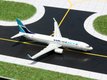 Boeing 737-800 "Westjet" (C-GZWS) (GeminiJets) 1/400