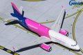 Airbus A320-200 "Wizz Air" (HA-LWC) (GeminiJets) 1/400