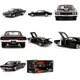 1970 F&F 1 Dodge Charger R/T - Dom's Charger (Jada Toys) 1/24