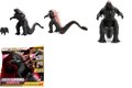 Legendary Godzilla Radio Control R/C Figure  Radio Control Action Figure (Jada Toys) 1/24