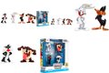 Looney Tunes Four Character Metal Figure Pack  Diecast Figures (Jada Toys) 1/24