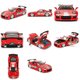 Fast & Furious - Dom'S Mazda RX-7 (Jada Toys) 1/24