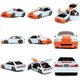 1989 Ford Mustang GT - Gulf Oil (Jada Toys) 1/24