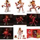 Chester Cheetos Hot Cheetah Action Figure 1:12 Scale Action Figure (Jada Toys) 1/12