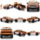 2017 Ford F-150 Raptor with Tony The Tiger Frosted Flakes Figure (Jada Toys) 1/24