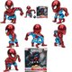 Ultimate Spider-Man Figure  Diecast Figure (Jada Toys) 1/24