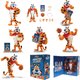 Tony the Tiger Action Figure 1:12 Scale (Jada Toys) 1/12