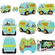 Scooby Doo Radio Control Mystery Machine 1:24 Scale Remote Control Car (Jada Toys) 1/24