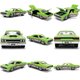 1970 Plymouth Road Runner - 938 (Jada Toys) 1/24