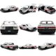 1987 Buick Grand National #7 (Jada Toys) 1/24