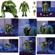 Creeper - Scooby Doo Action Figure 1:12 Scale Posable Action Figure (Jada Toys) 1/12
