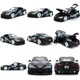 2020 Toyota GR Supra - HKS (Jada Toys) 1/24