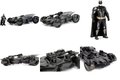 Justice League Batmobile & Diecast Batman (Jada Toys) 1/24