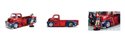 Wonder Woman 1952 Chevy COE Bombshell Pickup (Jada Toys) 1/24