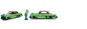 Poison Ivy 1953 Chevy Bombshell Bel Air (Jada Toys) 1/24