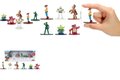 Toy Story Nano Metal Disney Figures  Figures (Jada Toys) 1/24