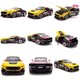 2025 Ford Mustang RTR w/Lights - Ben Hobson (Jada Toys) 1/24