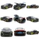 2025 Ford Mustang RTR w/Lights - Vaughn Gittin Jr. (Jada Toys) 1/24