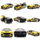 2025 Ford Mustang RTR w/Lights - Chelsea Denofa (Jada Toys) 1/24