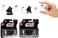 STAR WARS 3-Pack Diecast Nano Figures  Diecast Figures (Jada Toys) 1/24