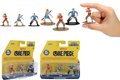 NETFLIX ONE PIECE 3-Pack Diecast Nano Figures  Diecast Figures (Jada Toys) 1/24